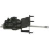 Main shot of the Bexar Pro Hydroboost BP7355 hydraulic brake booster showing cast iron housing and firewall mounting bracket.