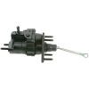 Main shot of the Bexar Pro Hydroboost BP7366 hydraulic brake booster showing cast iron housing and firewall mounting bracket.