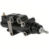 Front view of the Bexar Pro Components BPA335006A3 heavy-duty brake master cylinder for Doosan and Daewoo forklifts.