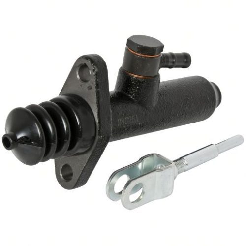 Front view of the Bexar Pro Components BPA245002A2 heavy-duty brake and clutch cylinder for Doosan forklifts.