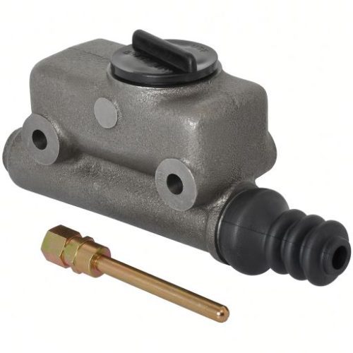 Front view of the Bexar Pro Components BP97138097 heavy-duty brake master cylinder for Hyster and Yale forklifts.